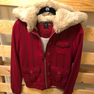 Marc Jacobs Zip Up